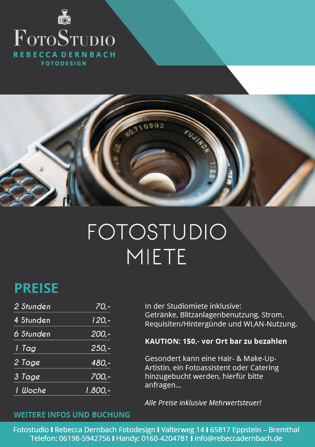 Mietstudio